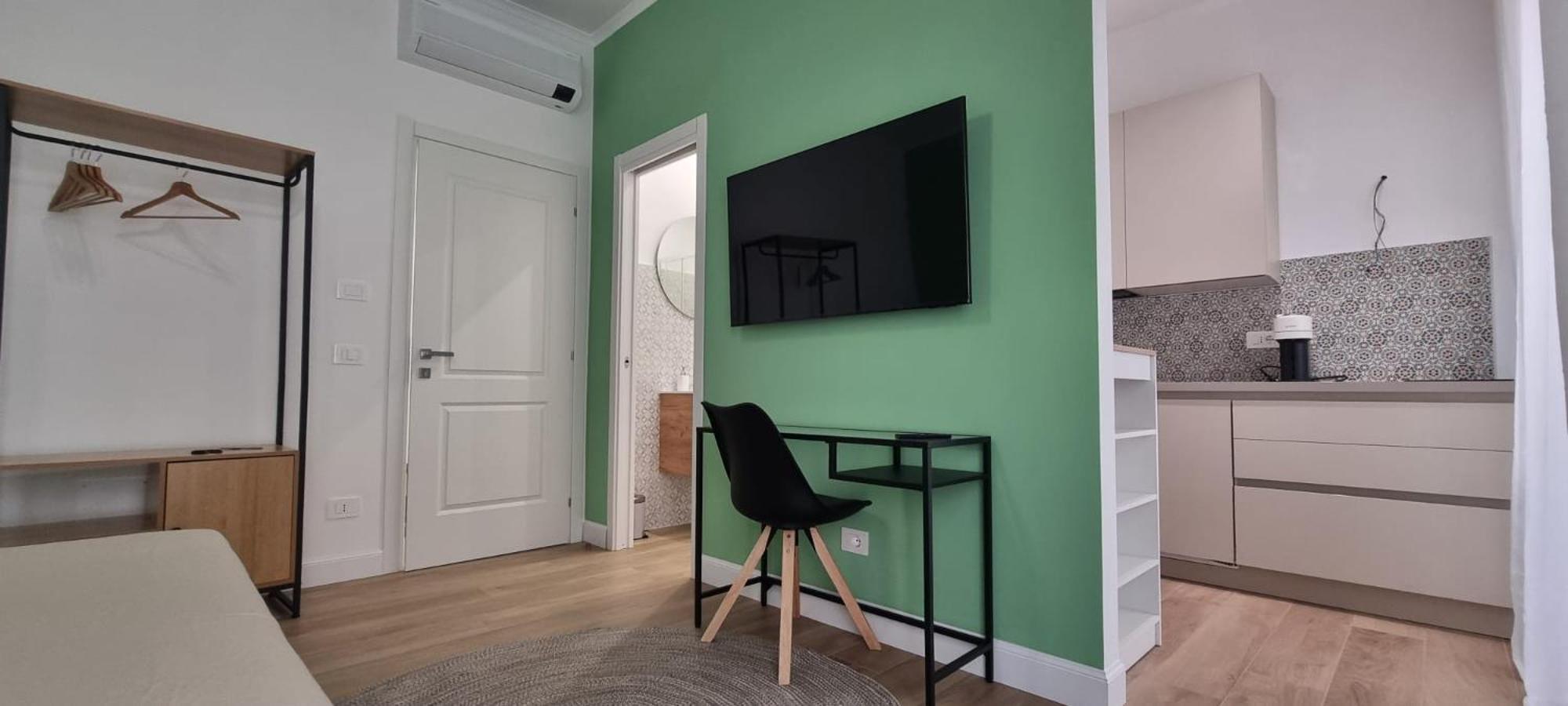 Rome Park Apartment — Photos 1
